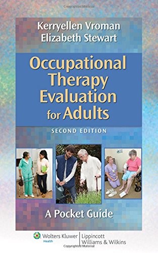 Occupational therapy evaluation for adults