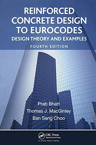 Reinforced concrete design to eurocodes
