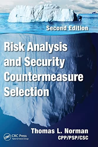 Risk analysis and security countermeasure selection