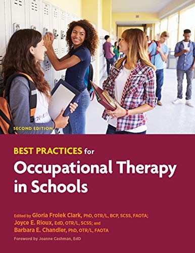 Best practices for occupational therapy in schools