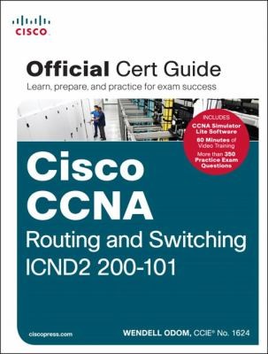 CCNA Routing and Switching ICND2 200-101