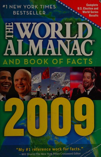 The World almanac and book of facts 2009