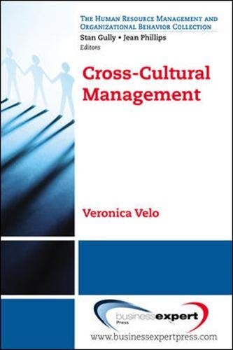 Cross-cultural management