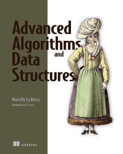 Advanced algorithms and data structures