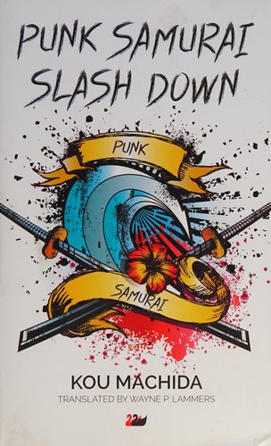 Punk samurai slash down