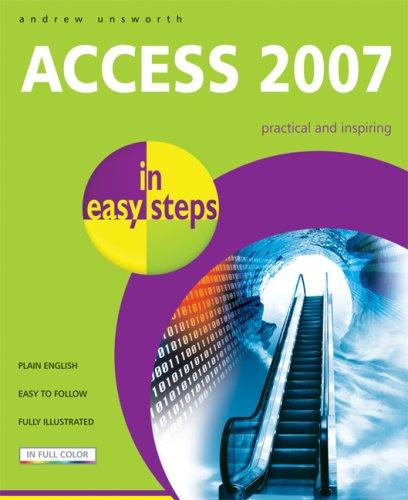 Аксес] Access 2007