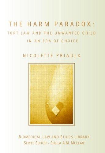 The harm paradox