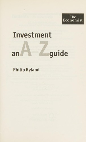 Investment