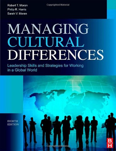 Managing cultural differences