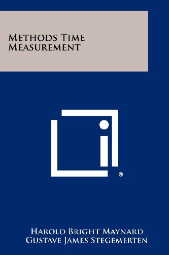 Methods-time measurement