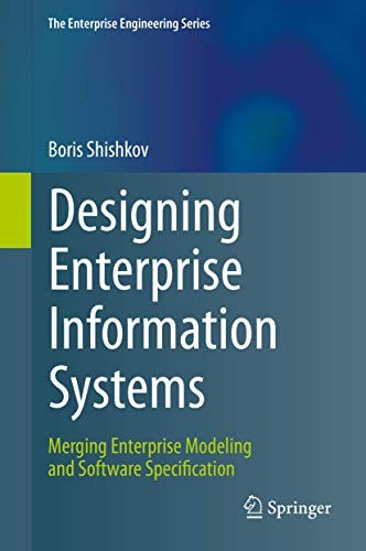 Designing enterprise information systems