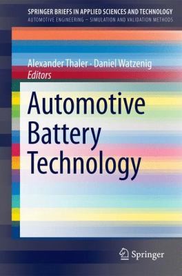 Automotive battery technology