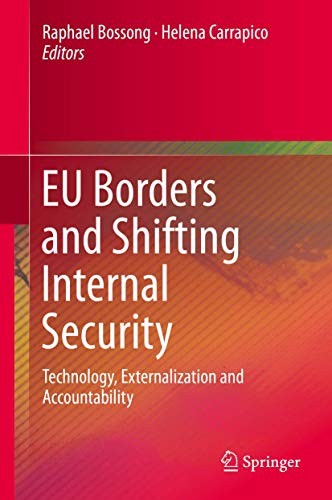 EU borders and shifting internal security