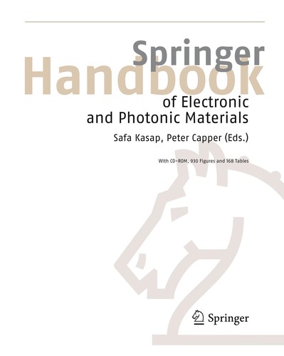 Springer handbook of mechanical engineering