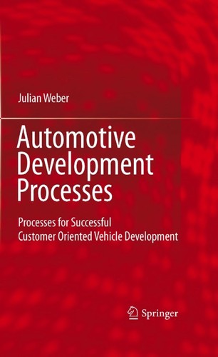 Automotive development process