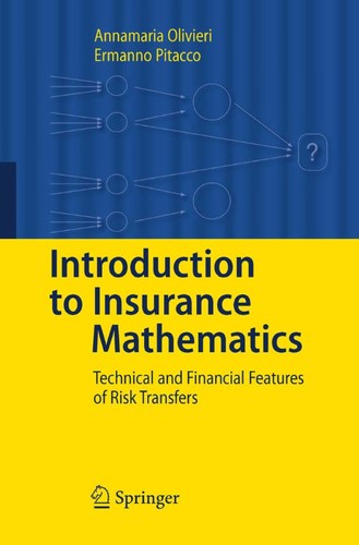 Introduction to insurance mathematics