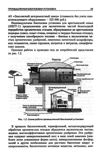 Современные био-, бензо-, дизель-генераторы и другие полезные конструкции
