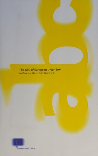 The ABC of European Union law