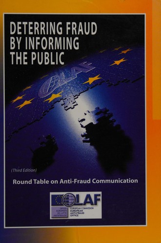 Deterring fraud by informing the public