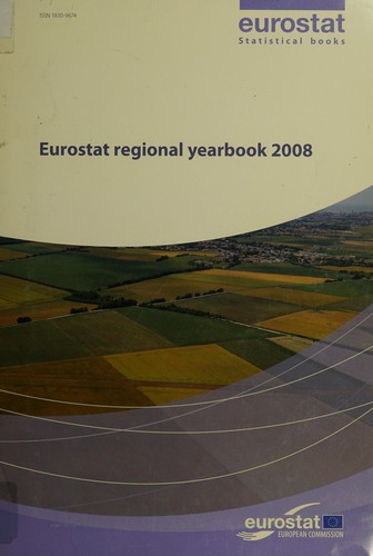 Eurostat regional yearbook 2008