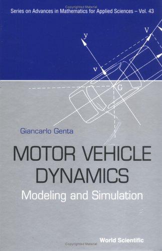 Motor vehicle dynamics