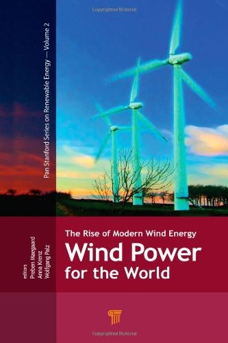 Wind power for the world