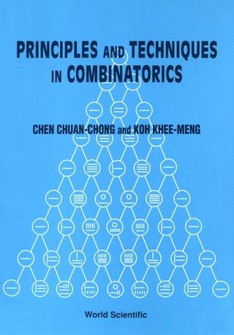 Principles and techniques in combinatorics
