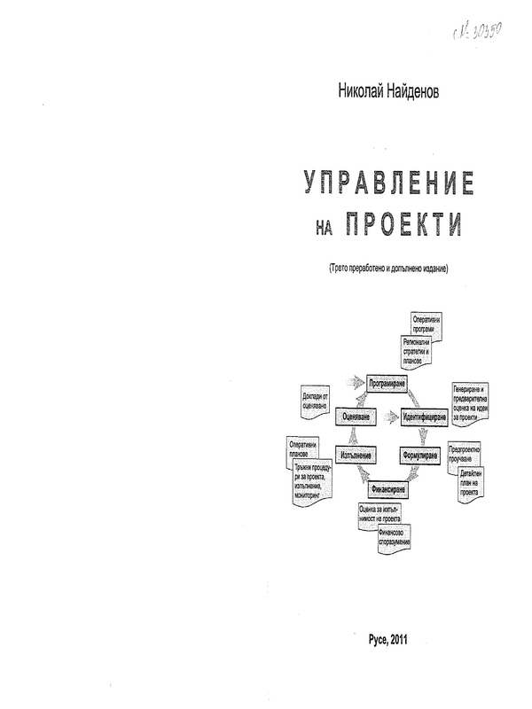 Управление на проекти