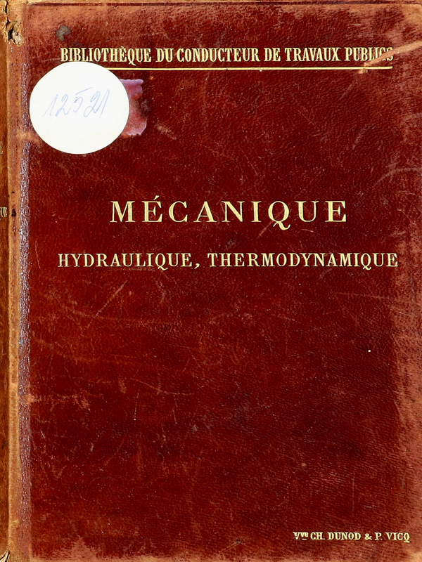 Mecanique