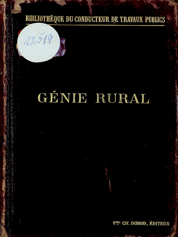 Genie rural