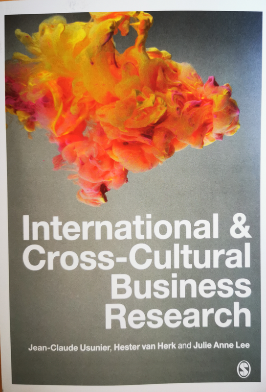 International and cross-cultural business research