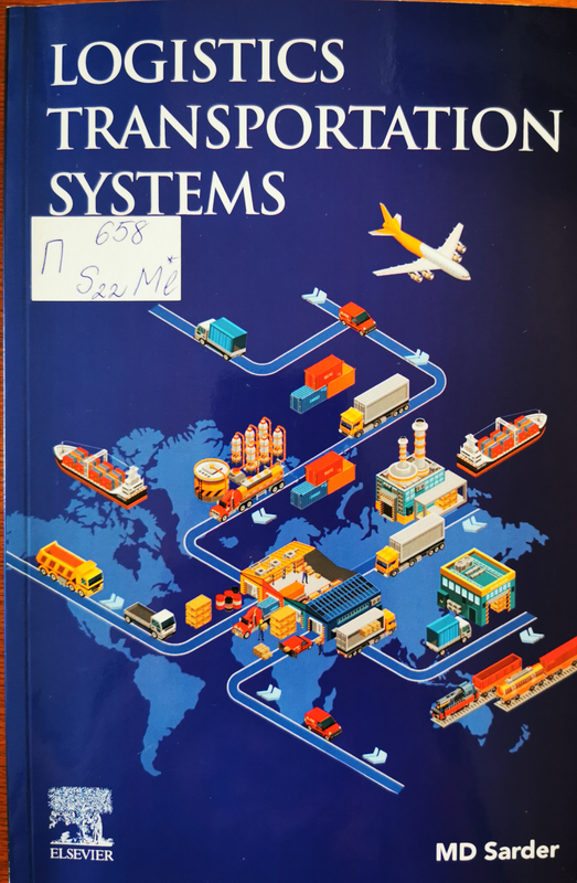 Logistics transportation systems