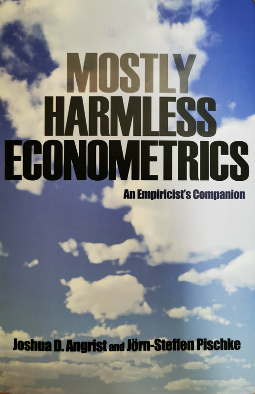Mostly harmless econometrics