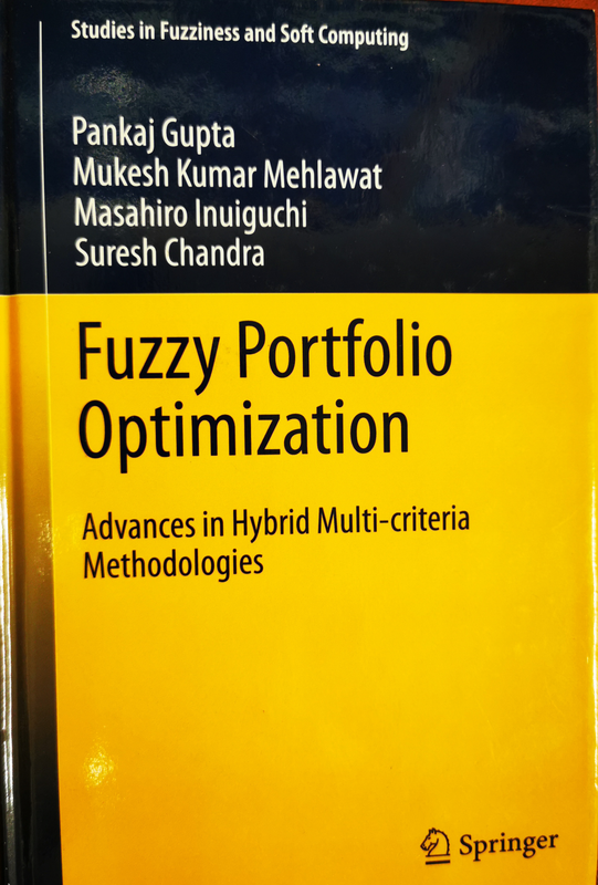 Fuzzy portfolio optimization
