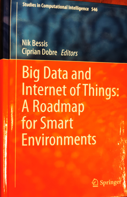 Big data and Internet of things