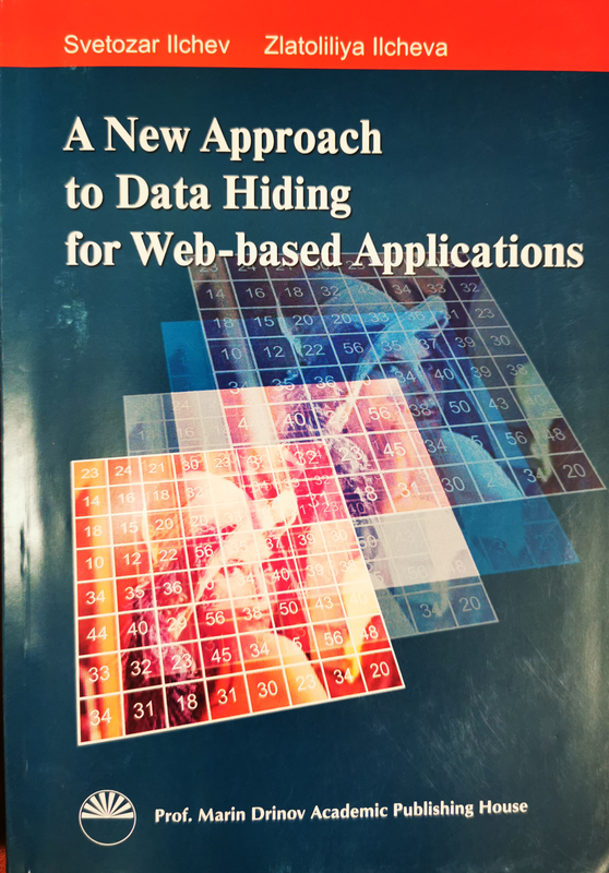 A new approach to data hiding for web-based applications