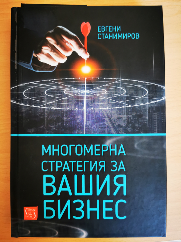 Многомерна стратегия за вашия бизнес