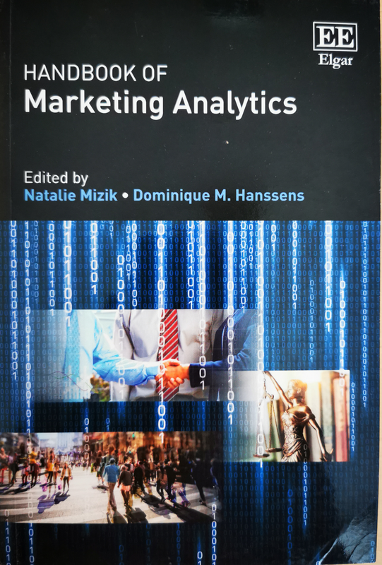 Handbook of marketing analytics