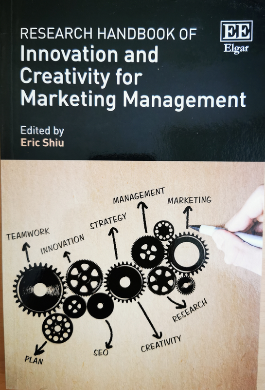 Research handbook of innovation and creativity for marketing management