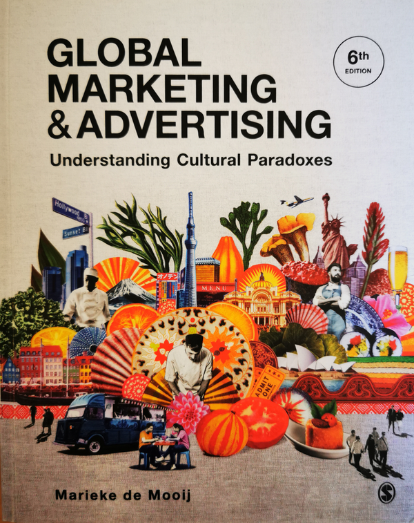 Global marketing and advertising