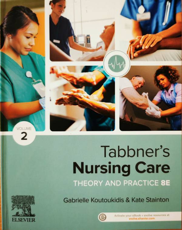 Tabbner's nursing care