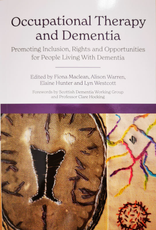 Occupational therapy and dementia