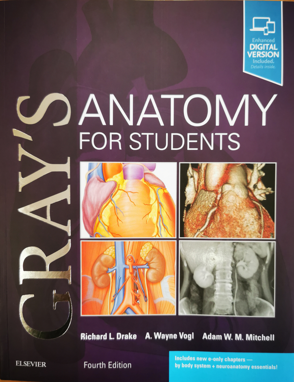 Gray's anatomy for students