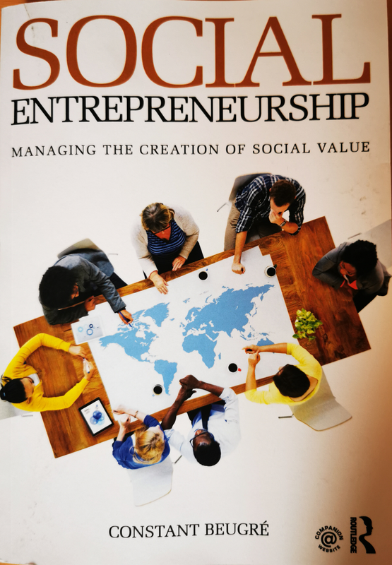 Social entrepreneurship