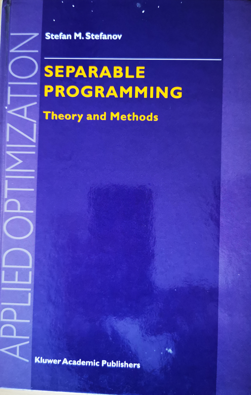 Separable programming