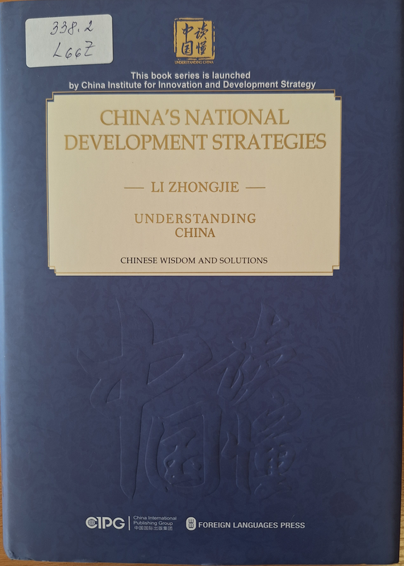 China's national development strategies