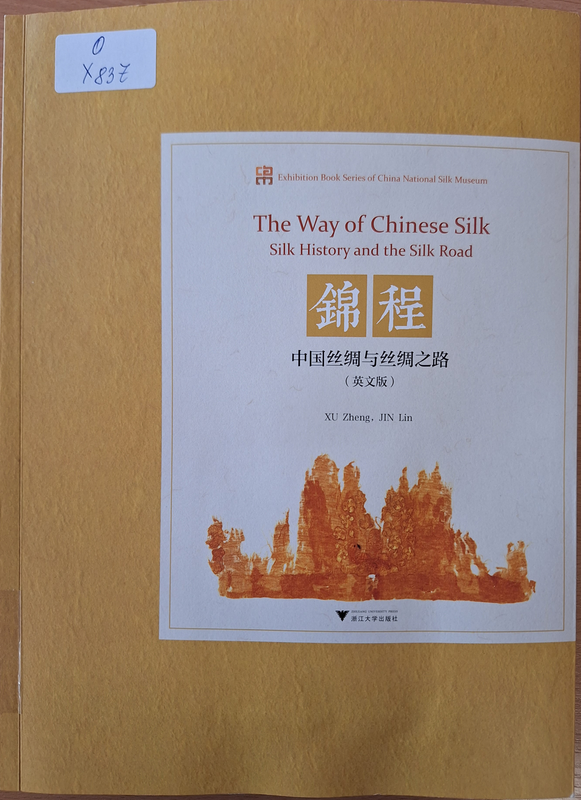 The Way of Chinese silk