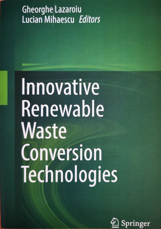 Innovative renewable waste conversion technologies