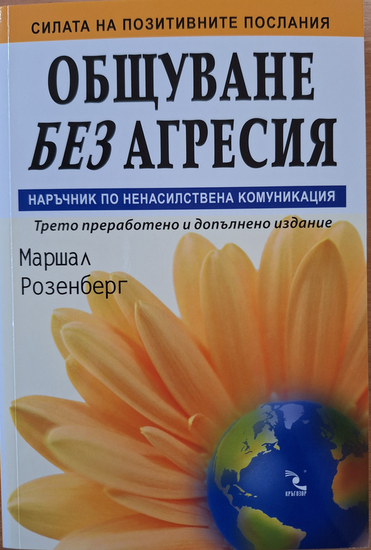 Общуване без агресия