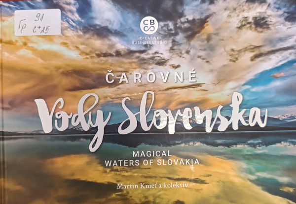 Carovne vody Slovenska